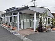 【皮膚科】西川原皮膚科 まで1188ｍ