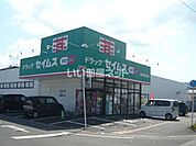 【ドラッグストア】ドラッグセイムス鹿児島和田店まで352ｍ