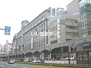 【デパート】山形屋まで375ｍ