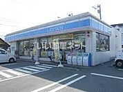 【コンビニエンスストア】ローソン 新居浜西の土居町店まで454ｍ
