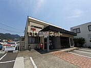 【郵便局】大竹小方郵便局まで631ｍ