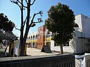 【保育園】大町幼稚園まで587ｍ