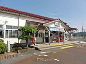 【駅】岩美駅まで1040ｍ