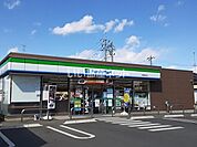 【コンビニエンスストア】ファミリーマート　石岡駅東口店まで754ｍ