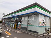 【コンビニエンスストア】ファミリーマート 岡山桑野店 まで1391ｍ