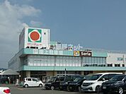【スーパー】サンキュー加世田店まで536ｍ