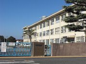 【小学校】中州小学校まで1075ｍ