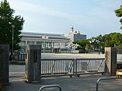 【小学校】鹿児島市立南小学校まで415ｍ