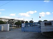 【小学校】連島南小学校まで2376ｍ