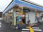 【コンビニエンスストア】ローソン姫路白国店まで516ｍ