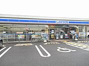 【コンビニエンスストア】ローソン 姫路田寺店まで518ｍ