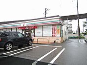 【コンビニエンスストア】セブンイレブン 姫路南畝町店まで1169ｍ