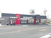 【ファーストフード】マクドナルド 高須サンリブ店まで432ｍ