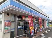 【コンビニエンスストア】ローソン 南古都店 まで844ｍ