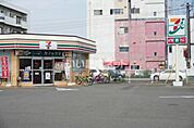 【コンビニエンスストア】セブンイレブン鮎喰店まで761ｍ