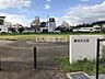 周辺：【公園】飯田北公園まで586ｍ