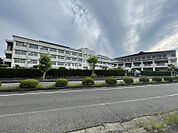 【中学校】赤磐市立桜が丘中学校 まで1338ｍ