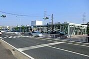 【駅】東山田まで562ｍ