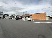 【コンビニエンスストア】セブンイレブン津山北園店まで642ｍ