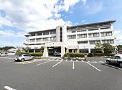 【警察】津山警察署まで1568ｍ