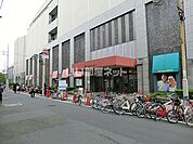 【デパート】日吉東急アベニューまで1637ｍ