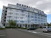 【総合病院】新潟西蒲メディカルセンター病院まで3245ｍ