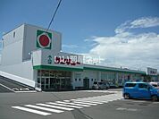 【その他】 サンキュー北指宿店まで570ｍ