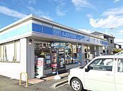 【コンビニエンスストア】ローソン 岡山高屋店 まで1392ｍ