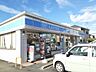 周辺：【コンビニエンスストア】ローソン 岡山高屋店 まで502ｍ