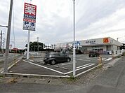 【ドラッグストア】ウエルシア日立南高野店まで741ｍ