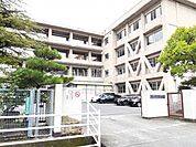 【中学校】福山市立中央中学校まで401ｍ