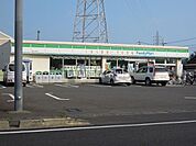 【コンビニエンスストア】ファミリーマート 清水三保店まで507ｍ