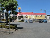 【ファミリーレストラン】デニーズ日立成沢店まで799ｍ