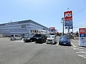【家電製品】ケーズデンキ 日立店まで442ｍ