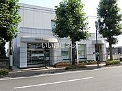 【銀行】常陽銀行日高支店まで784ｍ