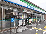 【コンビニエンスストア】ファミリーマート米子皆生新田店まで612ｍ