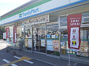 【コンビニエンスストア】ファミリーマート境港上道店まで1205ｍ