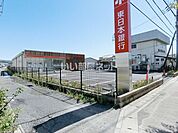 【銀行】東日本銀行太田支店まで317ｍ