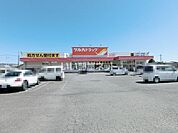 【ドラッグストア】ツルハドラッグ　常陸太田店まで1067ｍ