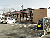 【コンビニエンスストア】セブンイレブン合志店まで534ｍ