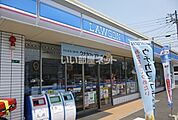 【コンビニエンスストア】ローソン 竹原中央五丁目店まで2297ｍ