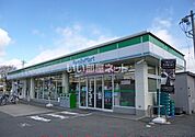 【コンビニエンスストア】ファミリーマート西高屋店まで338ｍ