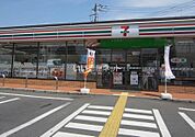 【コンビニエンスストア】セブンイレブン 越谷平方南町店まで323ｍ