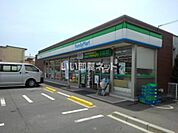 【コンビニエンスストア】ファミリーマート光中央2丁目店まで605ｍ