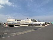 【スーパー】ベルシティまで3200ｍ