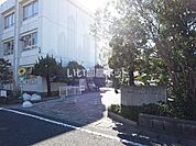 【小学校】見能林小学校まで816ｍ
