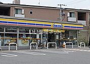 【コンビニエンスストア】ミニストップ 大阪浜2丁目店まで596ｍ