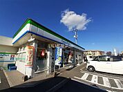 【コンビニエンスストア】ファミリーマート 秋津レークタウン店まで1636ｍ