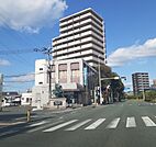 【銀行】肥後銀行神水支店まで318ｍ