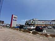 【ショッピングセンター】イオン原店まで1401ｍ
